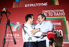 Ο ΣΥΡΙΖΑ από σήμερα κυβερνά χάρη στο Ποτάμι;