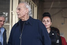 Διαζύγιο από τον Τσοχατζόπουλο ζήτησε η Βίκυ Σταμάτη