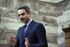 Μητσοτάκης: Ζητάμε τη σύσταση εξεταστικής επιτροπής γαι την υπόθεση «Noor 1»