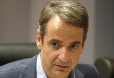 Μητσοτάκης: Φτάνει με τα τροχαία στην Κρήτη - Η καρδιά μου τρέμει σε κάθε βραδινή έξοδο του γιου μου