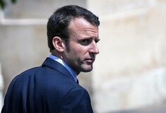 Γαλλία: Καταρρέει η δημοτικότητα του Μακρόν