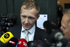 «Μου έφυγε η καταπακτή από τα χέρια και την χτύπησε» - Ο Δανός εφευρέτης αρνείται ότι δολοφόνησε τη Σουηδή δημοσιογράφο