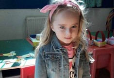 Εντοπίστηκε μετά από μήνες η 4χρονη που είχε απαχθεί από τον πατέρα της στην Κύπρο