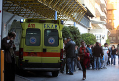 Εισβολή του Ρουβίκωνα στον Ευαγγελισμό - Απείλησαν γιατρό