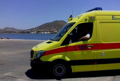 Τραγικός θάνατος για γυναίκα στη Χαλκιδική- Έκανε κατάδυση και ανασύρθηκε νεκρή