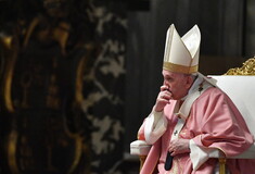 Βατικανό: Η Καθολική εκκλησία δεν μπορεί να ευλογήσει ομόφυλα ζευγάρια- «Ο Θεός δεν ευλογεί την αμαρτία»