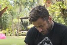 Nomads: Χαμός στο Twitter με το κλάμα του Μαυρίδη - Μάλλον δεν θα αποχωρήσει αν όλοι αυτοί ψηφίσουν