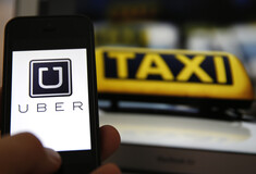 Η Uber χάνει την άδεια λειτουργίας της στο Λονδίνο