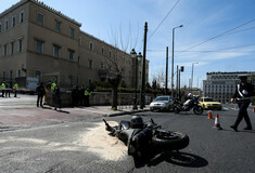 Τροχαίο στη Βουλή: Η οικογένεια του 23χρονου Ιάσονα ψάχνει αυτόπτες μάρτυρες