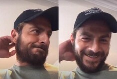 Ο Ντάνος λέει ευχαριστώ με βίντεο στο Instagram - και σαρώνει σε followers και likes