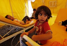 Υεμένη: Περισσότεροι από 300.000 άνθρωποι έχουν πληγεί από την επιδημία χολέρας