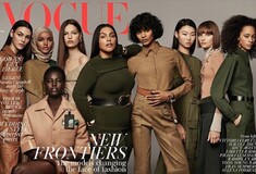 Η βρετανική Vogue τιμά τη διαφορετικότητα και βάζει για πρώτη φορά μοντέλο με χιτζάμπ στο εξώφυλλο