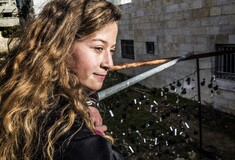 Κι αν η Ahed Tamimi ήταν κόρη σας;