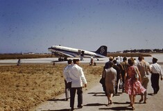 Η χρυσή εποχή των Ολυμπιακών Αερογραμμών