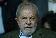 Βραζιλία: Στη φυλακή ο πρώην πρόεδρος Λούλα - H απόφαση του Ανώτατου Δικαστηρίου