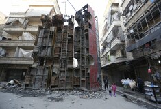 Επτά χρόνια πολέμου στη Συρία: Ανθρώπινη τραγωδία κολοσσιαίων διαστάσεων
