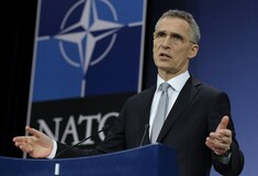 ΝΑΤΟ για τους δύο στρατιωτικούς: Είναι θέμα Ελλάδας και Τουρκίας να βρουν λύση
