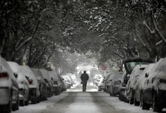 Καλλιάνος: Ίσως χιονίσει και στην Αττική