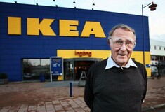 Πέθανε ο ιδρυτής της IKEA, Ingvar Kamprad