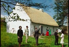 Όμορφες ρετρό καρτ ποστάλ από τη μεταπολεμική Ιρλανδία