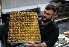 Αν δεν έχεις δοκιμάσει γνήσια κούρδικη κουζίνα, δεν ξέρεις τι χάνεις