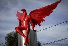 «Δεν ανεβάζω ξανά τον Phylax αν δεν βρεθούν οι βάνδαλοι», λέει ο δήμαρχος Π. Φαλήρου