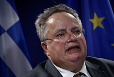 Κοτζιάς: Συγκεκριμένα συστήματα οι ηθικοί αυτουργοί των απειλών για τη ζωή μου
