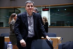 Για πρόγραμμα μεταμνημονιακής παρακολούθησης κάνει λόγο ο Τσακαλώτος