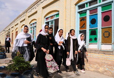 Afghan Girls