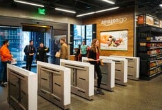 Η Amazon μόλις άνοιξε το πρώτο σούπερ-μάρκετ στον κόσμο χωρίς κανένα ταμείο