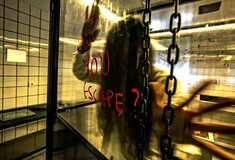 Γιατί έχουμε τέτοια μανία με τα escape rooms;