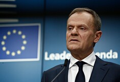 Η απάντηση της ΕΕ στον Τραμπ για τους δασμούς θα είναι «λογική» λέει ο Τουσκ