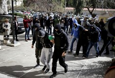 Κατηγορούμενοι για κακουργήματα εγκληματικής οργάνωσης οι νεοναζί της «Combat 18»