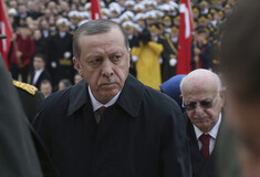Ψυχρολουσία από τον Ερντογάν - Συνέδεσε το θέμα των Ελλήνων στρατιωτικών με τους 8 Τούρκους