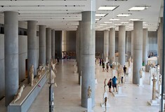 «Πράσινο φως» για το Ψηφιακό Μουσείο Ακρόπολης