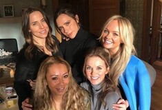 Οι Spice Girls επανενώνονται αλλά δεν θα κάνουν συναυλίες ούτε θα βγάλουν νέο δίσκο