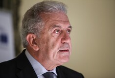 Αβραμόπουλος: Σκευωρία χωρίς προηγούμενο στην υπόθεση της Novartis