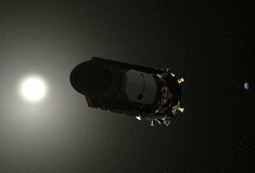 Ξεμένει από καύσιμα το διαστημικό τηλεσκόπιο «Κέπλερ» - Πλησιάζει το οριστικό τέλος