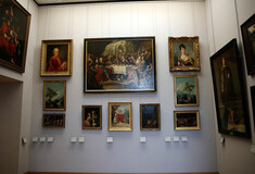 Το Μουσείο του Λούβρου εκθέτει έργα τέχνης κλεμμένα από τους Ναζί με σκοπό να βρεθούν οι ιδιοκτήτες τους