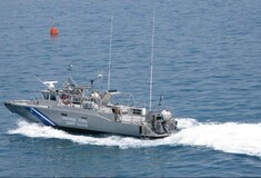 Σκάφος της τουρκικής ακτοφυλακής παρενόχλησε πλοίο του Λιμενικού κοντά στη Χίο