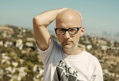 Ο Moby δεν έχει ξεφτίσει ακόμη