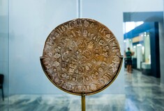 Τα μυστικά του δίσκου της Φαιστού - Ένα από τα γνωστότερα μυστήρια της αρχαιολογίας αποκαλύπτεται