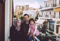 Ο πρόσφυγας από τη Συρία που επέστρεψε στην Κρήτη, την γη των προγόνων του