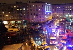 Έκρηξη σε σουπερμάρκετ στην Αγία Πετρούπολη - Τουλάχιστον 9 τραυματίες (upd)