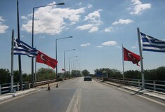 Επεισόδιο με πυροβολισμούς στα σύνορα με την Τουρκία - Σύλληψη Τούρκου από τις ελληνικές αρχές