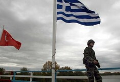 Συνέλαβαν Γερμανούς δημοσιογράφους σε απαγορευμένη στρατιωτική ζώνη στον Έβρο