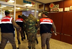 Πρωτοβουλίες για την απελευθέρωση των δύο Ελλήνων στρατιωτικών θα αναλάβει το Ευρωκοινοβούλιο