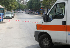 Σοκ στη Θεσσαλονίκη: Αγοράκι 2,5 ετών βρέθηκε αναίσθητο με ένα σχοινί στο λαιμό