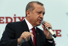Ερντογάν: «Θέλουμε ειρήνη με την Ελλάδα» - Έθεσε θέμα ανταλλαγής των δύο Ελλήνων στρατιωτικών με τους 8 Τούρκους