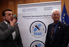 Ηχηρή παραίτηση στον Ελληνικό Διαστημικό Οργανισμό - Αποχωρεί με αιχμές ο Κριμιζής από τη θέση του προέδρου